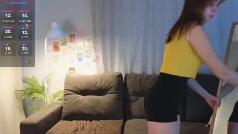 Snapshot of meow_mellie chatting on 10.02.25 meow_mellie online show from 10.02.25