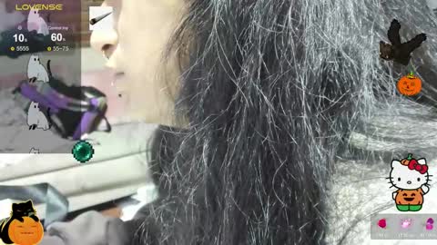 Valentina  online show from 10.25.25