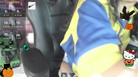 Valentina  online show from 10.27.25