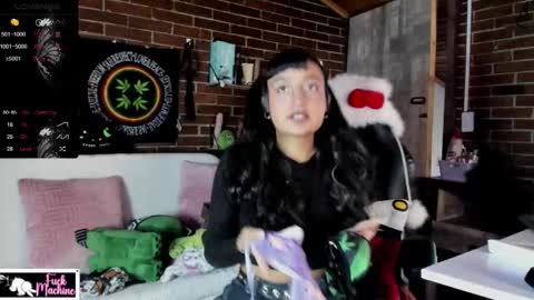 Valentina  online show from 10.28.25