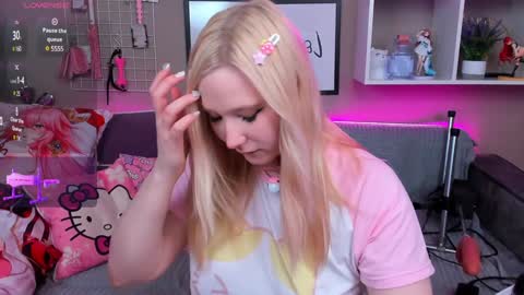 MeowkaKitty online show from 01.27.25