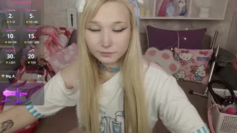 MeowkaKitty online show from 11.26.25