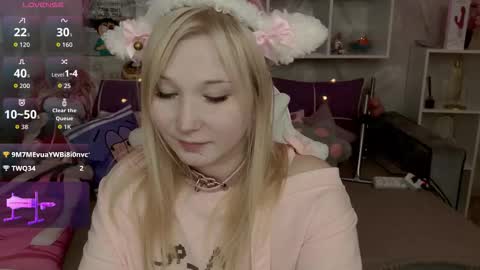 MeowkaKitty online show from 02.28.26