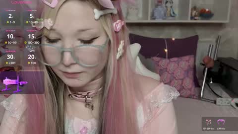 MeowkaKitty online show from 03.24.26