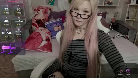 MeowkaKitty online show from 04.20.26