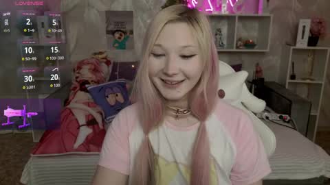 MeowkaKitty online show from 04.21.26