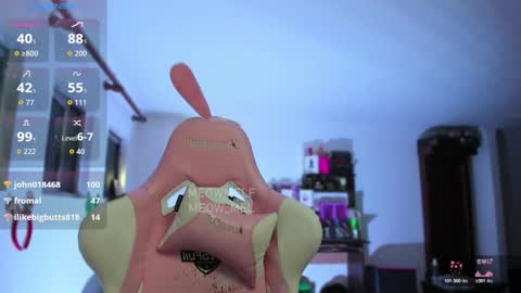 meowmelf online show from 01.13.26