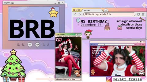   online show from 12.23.24
