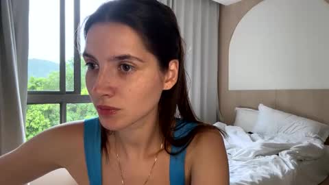 Snapshot of meralynn chatting on 05.28.26 LEVA online show from 05.28.26