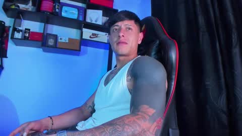 Snapshot of mercenaryxxx chatting on 10.16.25 Neith online show from 10.16.25