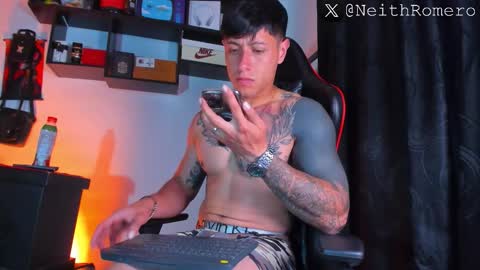 Snapshot of mercenaryxxx chatting on 10.18.25 Neith online show from 10.18.25