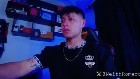 Snapshot of mercenaryxxx chatting on 10.23.25 Neith online show from 10.23.25