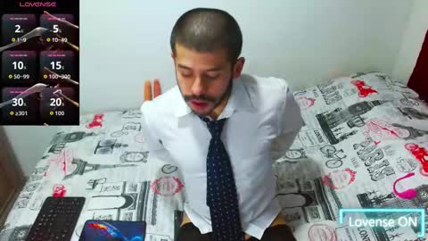 Mercury  independet model online show from 11.12.25