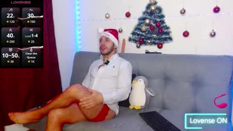 Mercury  independet model online show from 12.20.25