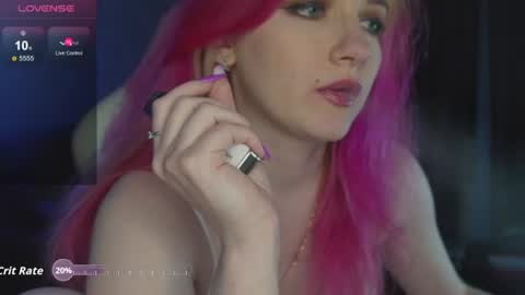 Snapshot of mercy_noctelle chatting on 06.08.26 Mercy online show from 06.08.26