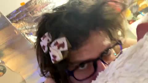 Snapshot of merelyalover chatting on 12.27.24 gurlnips online show from 12.27.24