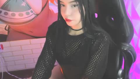 Snapshot of meribeth303avpri chatting on 07.15.26 Meribeth Haru online show from 07.15.26