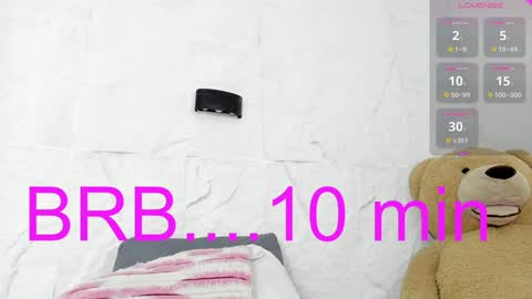 Snapshot of merida_85 chatting on 12.24.24 TANIA online show from 12.24.24