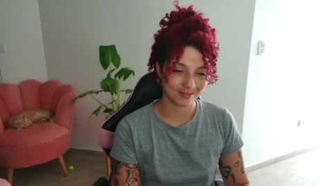 Miss Freckles online show from 04.05.26