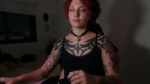 Miss Freckles online show from 04.17.26