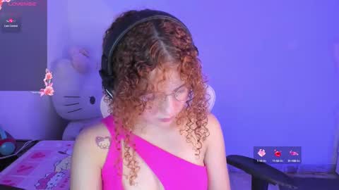 laura 3 i am independent model online show from 02.20.25