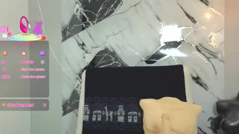 Snapshot of merlyna_goldens chatting on 10.10.25 My next birthday is December 11th. online show from 10.10.25