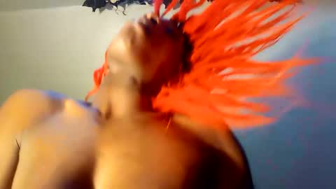 Snapshot of mertonalexis chatting on 01.27.25 Alexismerton online show from 01.27.25