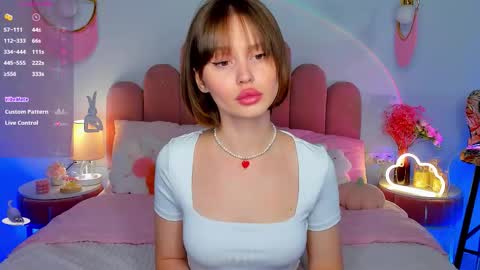 Snapshot of merylew chatting on 10.15.25 Anna online show from 10.15.25