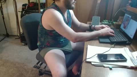 Snapshot of metalsharkk chatting on 02.06.25 metalsharkk online show from 02.06.25