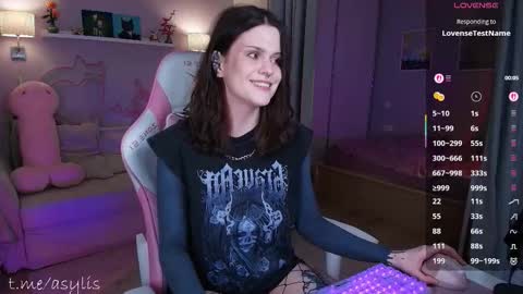 Lisa 3 next stream  online show from 03.29.26