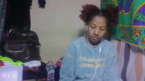 Snapshot of mevasoa chatting on 07.08.26 mevasoa online show from 07.08.26