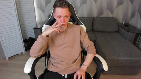 MEVERIK OUSHEN online show from 03.31.26