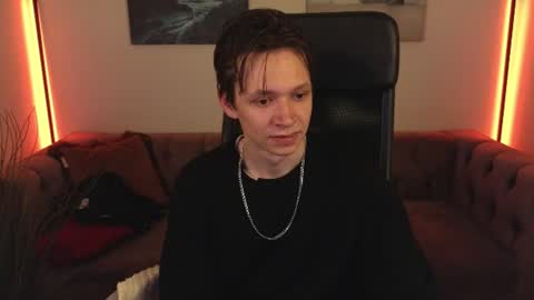 MEVERIK OUSHEN online show from 06.13.26