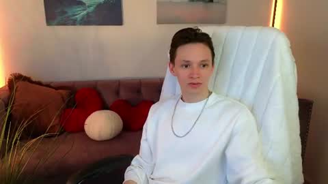 MEVERIK OUSHEN online show from 07.17.26
