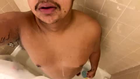 CUMSHOW online show from 01.27.25