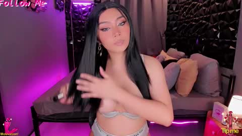 miss devil online show from 02.16.26