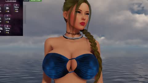 Mia online show from 02.01.25