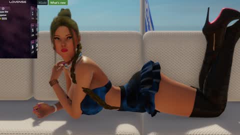 Mia online show from 02.01.25