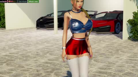 Mia online show from 02.03.25