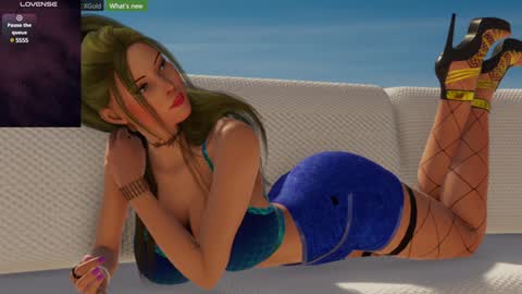 Mia online show from 02.08.25