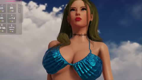 Mia online show from 02.10.25