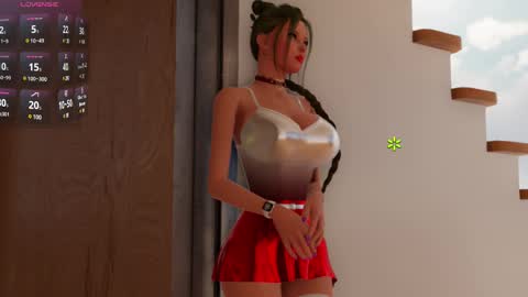 Mia online show from 02.15.25