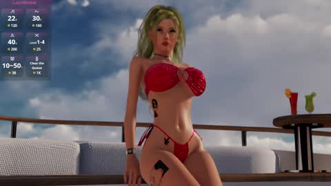 Mia online show from 03.05.25