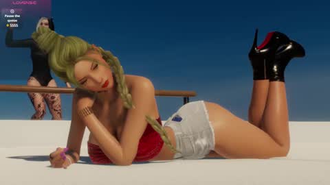 Mia online show from 03.09.25