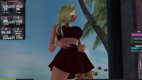 Mia online show from 10.07.25