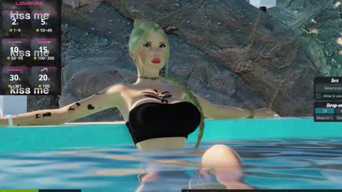 Mia online show from 10.13.25