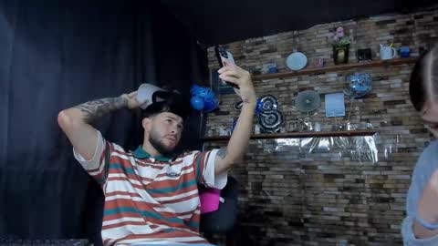 Snapshot of mia_and_vincentt chatting on 09.15.25 Mia and vincentt model indepent online show from 09.15.25