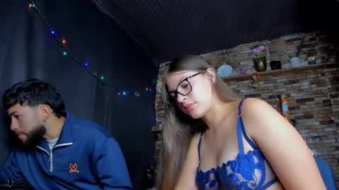 Mia and vincentt model indepent online show from 12.05.25