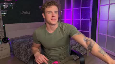 Andre and Mia online show from 10.17.25