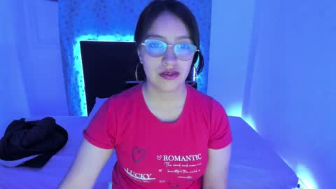Mia  Angels online show from 09.18.25